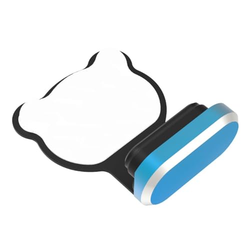 YIGZYCN USB-C-Abdeckungen aus Silikon halten das Gerät sauber und sicher, einfache Installation für Typ-C-Anschluss YIGZYCN USB-C-Abdeckungen aus Silikon halten das Gerät sauber und sicher, einfache Installation für Typ-C-Anschluss von YIGZYCN