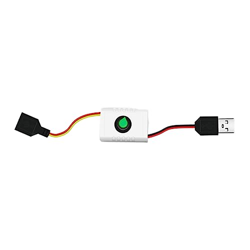 YIGZYCN USB LED Knopf Dimmer DC5V Band Helligkeit Verstellbare Schalter Controller Anschluss Für LED Leuchten USB Lüfterknopf LED Licht Dimmer von YIGZYCN