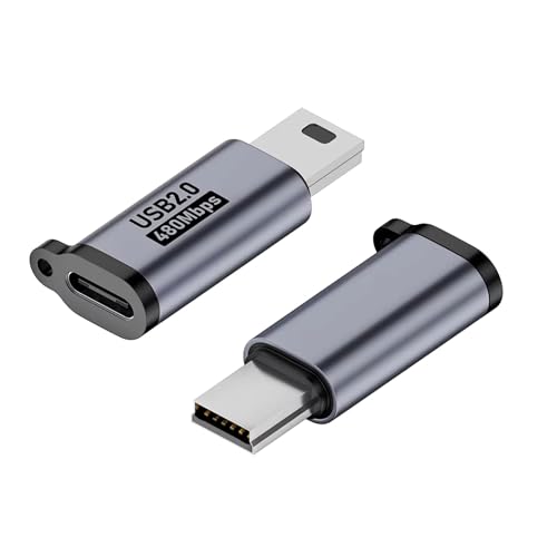 YIGZYCN USB-auf-Typ-C-Stecker, optionale Adapter für müheloses Umschalten zwischen Geräten, Datenübertragung und Ladeversorgung YIGZYCN USB-auf-Typ-C-Stecker, optionale Adapter für müheloses Umschalten zwischen Geräten, Datenübertragung und Ladeversorgung von YIGZYCN