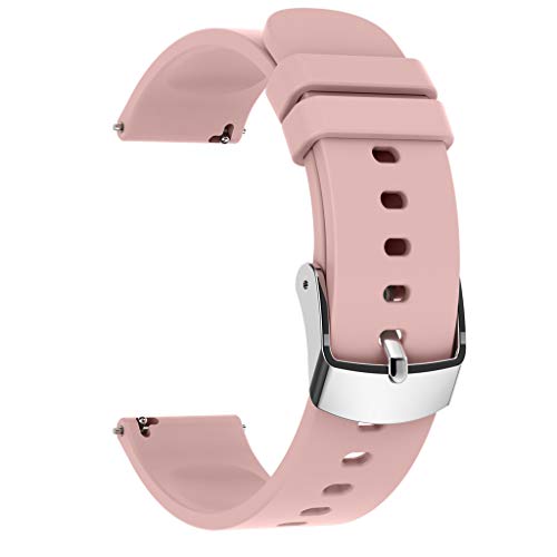 YIGZYCN Universal 20mm Handgelenk Band Für P22 Für Smart Uhr Frauen Männer Sport Armbänder Für Frauen YIGZYCN Universal 20mm Handgelenk Band Für P22 Für Smart Uhr Frauen Männer Sport Armbänder Für Frauen von YIGZYCN