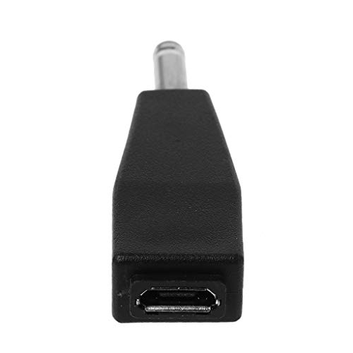 YIGZYCN Universal Micro USB Zu Für 3 5x1 35mm Power Stecker Stecker Lade Adapter Für Gaming Gerät Tragbare Konverter Stecker Konverter Box Für Und Antenne von YIGZYCN