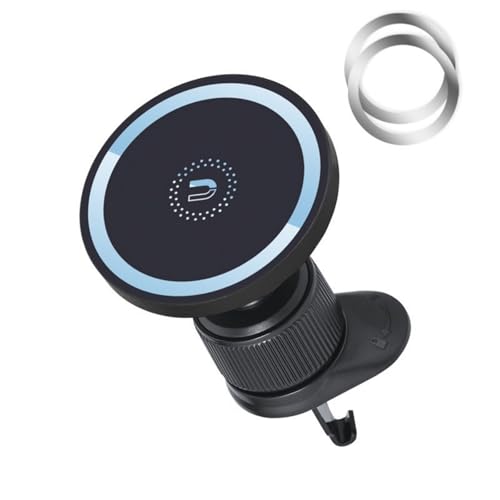 YIGZYCN Windschutzscheiben-Smartphone-Halterung mit 360 Grad drehbarer Halterung für Navigation, Videoanrufe, tägliche Pendler von YIGZYCN