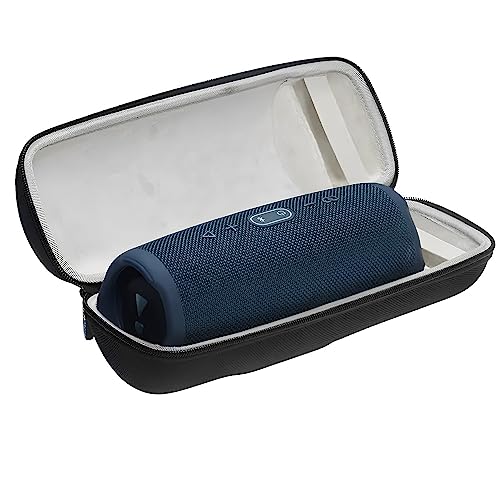 YIHAOBOX Hart Reise Schutz Hülle Etui Tasche für JBL Charge 5 / JBL Charge 4 Bluetooth Lautsprecher, passend für USB-Kabel und Ladegerä YIHAOBOX Hart Reise Schutz Hülle Etui Tasche für JBL Charge 5 / JBL Charge 4 Bluetooth Lautsprecher, passend für USB-Kabel und Ladegerä von YIHAOBOX