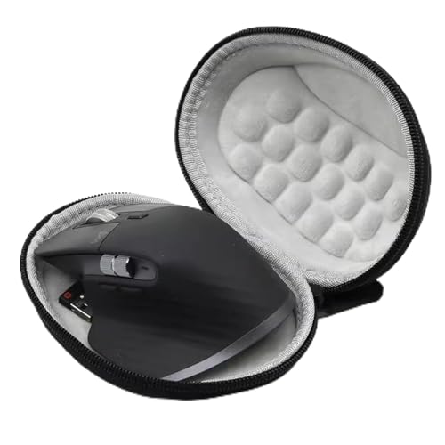 YIHAOBOX Hart Schutz Hülle Etui Tasche für Logitech MX Master 3 /Master 3S Kabellose Maus YIHAOBOX Hart Schutz Hülle Etui Tasche für Logitech MX Master 3 /Master 3S Kabellose Maus von YIHAOBOX