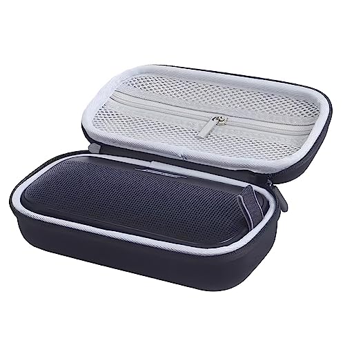 YIHAOBOX Harte Tasche für Bose SoundLink Flex Tragbaren Bluetooth-Lautsprecher Case Etui Tragetasche von YIHAOBOX