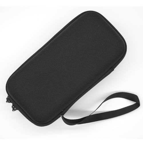YIHAOBOX Tasche Tragetasche für Anker Power Bank 737 (PowerCore 24K), Eva Harte Reisetasche Box kompatibel mit Anker Prime 27.650mAh Powerbank (250W) & Zubehör von YIHAOBOX