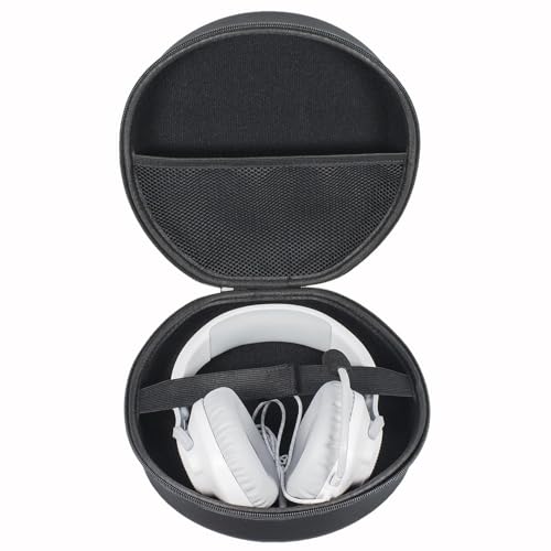 YIIWAY Harte Tasche Hülle Case Kompatibel mit Turtle Beach Atlas Air / Recon 50P 70 70N / Stealth 500 600 700 700 Gen2 Max Gaming Headset, Nur Tasche - Schwarz YC80034 YIIWAY Harte Tasche Hülle Case Kompatibel mit Turtle Beach Atlas Air / Recon 50P 70 70N / Stealth 500 600 700 700 Gen2 Max Gaming Headset, Nur Tasche - Schwarz YC80034 von YIIWAY