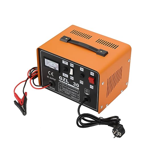 YILIKISS 450W Autobatterie Ladegerät 30A 12V/24V KFZ Batterieladegerät Auto Vollautomatisches Intelligentes Geeignet für Autos Motorräder Pkw LKW YILIKISS 450W Autobatterie Ladegerät 30A 12V/24V KFZ Batterieladegerät Auto Vollautomatisches Intelligentes Geeignet für Autos Motorräder Pkw LKW von YILIKISS
