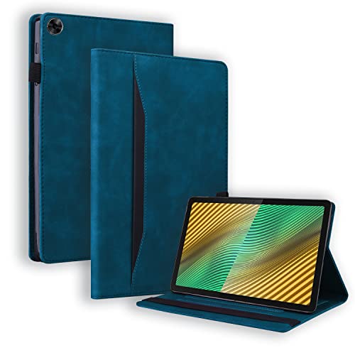 YIMASE Hülle für Huawei MatePad 11 Hülle10.241.3 cm 2021, Huawei MatePad 11 Tablet Hülle mit Standfunktion.Huawei MatePad 11 Zoll 2021 Hülle ist stoßfest.Huawei MatePad 11 Cover mit Kartenhalter Blau von YIMASE