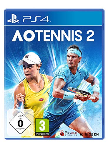 AO Tennis 2 AO Tennis 2 von YIMOJI
