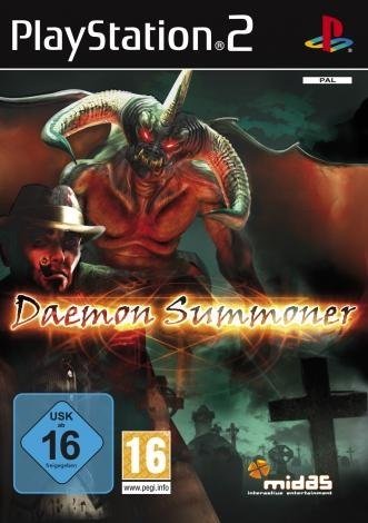 Daemon Summoner von YIMOJI
