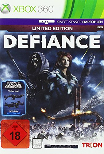 Defiance Limited Edition von YIMOJI