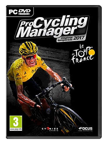 Focus Pro Cycling Manager 2017 PC von YIMOJI