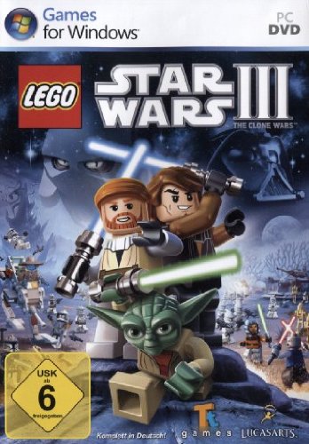 Lego Star Wars 3 - The Clone Wars [Software Pyramide] - [PC] von YIMOJI