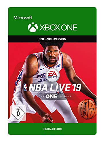 NBA Live 19 | Xbox One - Download Code von YIMOJI