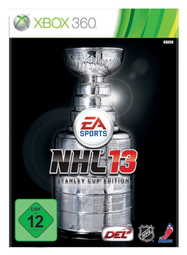 NHL 13 Stanley Cup Collector's Edition (Exklusiv bei Amazon.de) von YIMOJI