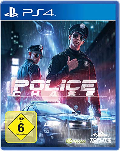 Police Chase Police Chase von YIMOJI