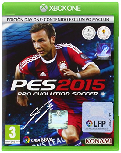 Pro Evolution Soccer 2015 von YIMOJI