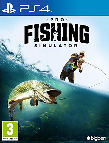 Pro Fishing Simulator PS4 von YIMOJI