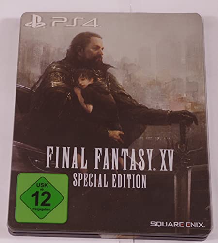 Square Enix PS4 Final Fantasy XV von YIMOJI