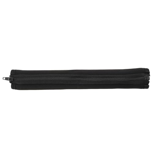YINETTECH 1 x Kopfhörer-Kopfband-Abdeckung, Ersatz für Kopfhörer-Abdeckung, kompatibel mit Razer Kraken Pro V2 V2 Pro 7.1, 235 x 25 x 2 mm, Schwarz YINETTECH 1 x Kopfhörer-Kopfband-Abdeckung, Ersatz für Kopfhörer-Abdeckung, kompatibel mit Razer Kraken Pro V2 V2 Pro 7.1, 235 x 25 x 2 mm, Schwarz von YINETTECH