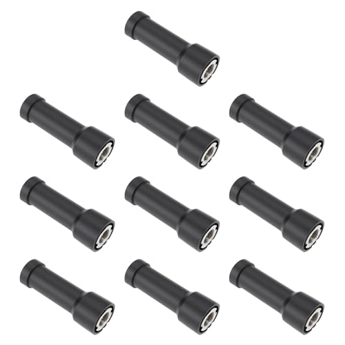 YINETTECH 10 Stück Mini-Walkie-Talkie-Antenne SMA-Buchse Mini-Kurzantenne UHF 400–470 MHz Kompatibel mit Kenwood Kompatibel mit PUXING 40 Mm YINETTECH 10 Stück Mini-Walkie-Talkie-Antenne SMA-Buchse Mini-Kurzantenne UHF 400–470 MHz Kompatibel mit Kenwood Kompatibel mit PUXING 40 Mm von YINETTECH