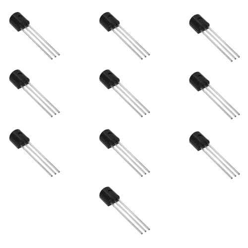 YINETTECH 10 Stücke 2SC828 PNP Low Power Transistor Schaltverstärker TO-92 Elektronische Projekt Mikrowelle Kommunikation Schaltung YINETTECH 10 Stücke 2SC828 PNP Low Power Transistor Schaltverstärker TO-92 Elektronische Projekt Mikrowelle Kommunikation Schaltung von YINETTECH
