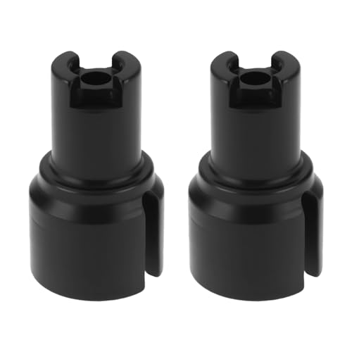 YINETTECH 2 Stück Aluminium-Diff-Outdrives Ersatzteil GRM37C ARA311177 Kompatibel mit Arrma 1/18 Granite Grom Typhon Grom 1/14 Mojave Grom Mega 380 RC-Auto-Upgrades YINETTECH 2 Stück Aluminium-Diff-Outdrives Ersatzteil GRM37C ARA311177 Kompatibel mit Arrma 1/18 Granite Grom Typhon Grom 1/14 Mojave Grom Mega 380 RC-Auto-Upgrades von YINETTECH