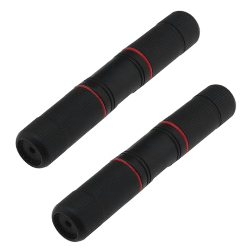 YINETTECH 2 Stück RJ45 Koppler Wasserdichter Stecker IP67 LAN Koppler Adapter für Cat8/Cat7/Cat6/Cat5e/Cat5 8P8C Netzwerk Kabelleitung YINETTECH 2 Stück RJ45 Koppler Wasserdichter Stecker IP67 LAN Koppler Adapter für Cat8/Cat7/Cat6/Cat5e/Cat5 8P8C Netzwerk Kabelleitung von YINETTECH