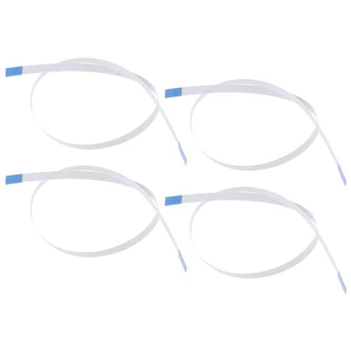 YINETTECH 4 Stück 6-polig Licht LED Display Board Flachbandkabel Konsole Display Licht Board Draht Host Licht Board Kabel Controller Flex Board Kabel Kompatibel mit PS5 YINETTECH 4 Stück 6-polig Licht LED Display Board Flachbandkabel Konsole Display Licht Board Draht Host Licht Board Kabel Controller Flex Board Kabel Kompatibel mit PS5 von YINETTECH