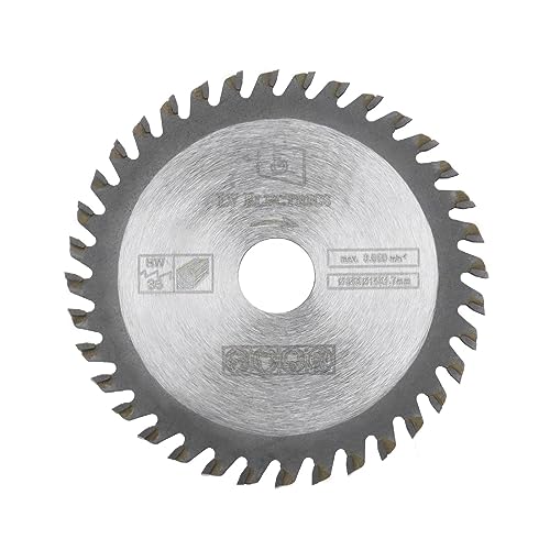 YINETTECH 85-mm Winkelschleifer Kreissägeblatt, Kompatibel mit Bosch, Kompatibel mit Kabellosen Mini-Handkreissägen von Makita, 36-Zähne-Sägeschneidrad YINETTECH 85-mm Winkelschleifer Kreissägeblatt, Kompatibel mit Bosch, Kompatibel mit Kabellosen Mini-Handkreissägen von Makita, 36-Zähne-Sägeschneidrad von YINETTECH