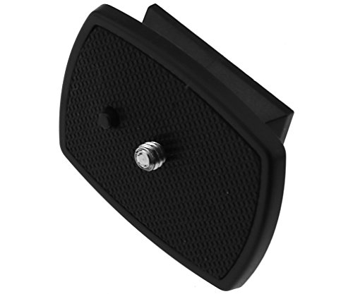 YINETTECH Schnellwechselplatte Für DSLR- / SLR-Kamera, Stativ-Adapter YINETTECH Schnellwechselplatte Für DSLR- / SLR-Kamera, Stativ-Adapter von YINETTECH