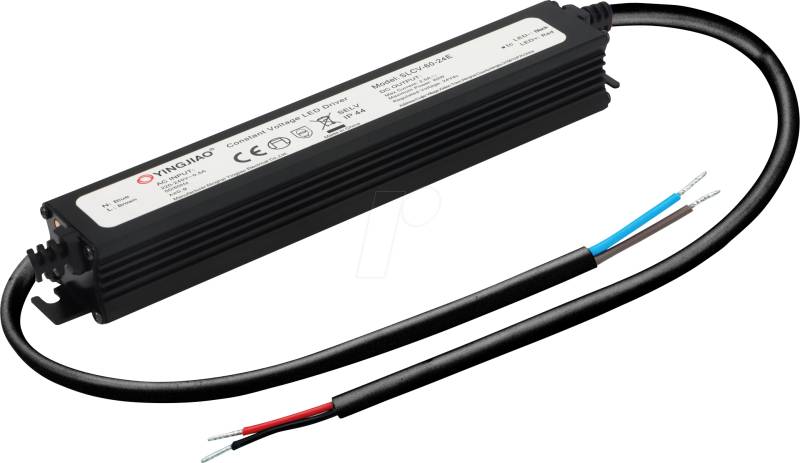 SLCV-60-12E - LED-Netzteil, 60 W, 12 V, 5 A, CV von YINGJIAO