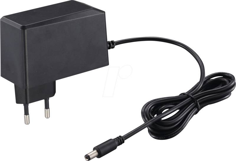 YS18V-1202000 - Steckernetzteil, 24 W, 12 V, 2 A von YINGJIAO