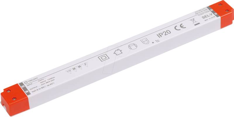 YSL150T-12016600 - LED-Netzteil, 200 W, 12 V, 16,66 A, CV von YINGJIAO
