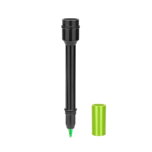 Boden pH Sonde für YK-S01, Schwarze pH-Ersatzelektrode von YINMIK