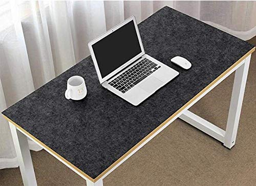 Antistatisches erweitertes Mauspad, Filz-Schreibunterlage, 3 mm dick, rutschfest, Gaming-Schreibunterlage für Laptop, PC, Tastatur, Büro, Zuhause Antistatisches erweitertes Mauspad, Filz-Schreibunterlage, 3 mm dick, rutschfest, Gaming-Schreibunterlage für Laptop, PC, Tastatur, Büro, Zuhause von YINN