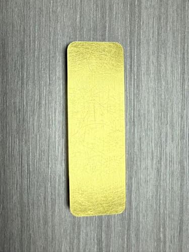 YINSHCO Magnetisches Namensschild für Kirche, Acryl-Anwenderabzeichen, Namensschild mit Magnet, wiederverwendbar, runde Ecken, für Büro, Schule, Versammlungen, 2,5 x 7,6 cm, 12 Stück YINSHCO Magnetisches Namensschild für Kirche, Acryl-Anwenderabzeichen, Namensschild mit Magnet, wiederverwendbar, runde Ecken, für Büro, Schule, Versammlungen, 2,5 x 7,6 cm, 12 Stück von YINSHCO