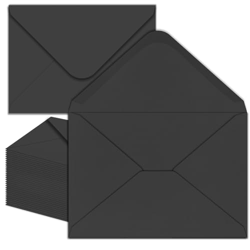 Briefumschläge A4 für Einladungen, bedruckbar, selbstklebend, für Hochzeiten, Einladungen, Fotos, Postkarten, Grußkarten, Mailing, 50 Stück, 4 x 6 Stück Briefumschläge A4 für Einladungen, bedruckbar, selbstklebend, für Hochzeiten, Einladungen, Fotos, Postkarten, Grußkarten, Mailing, 50 Stück, 4 x 6 Stück von YINUOYOUJIA