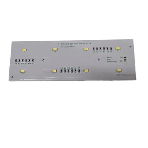 YINZHD 1 PCS Gefrierschrank Licht Bar LED Streifen for Kühlschrank 0064001902A LED Licht Beleuchtung Bord BCD-629WDEYU1 Kühlschrank Zubehör YINZHD 1 PCS Gefrierschrank Licht Bar LED Streifen for Kühlschrank 0064001902A LED Licht Beleuchtung Bord BCD-629WDEYU1 Kühlschrank Zubehör von YINZHD