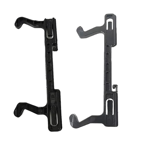 YINZHD 1 PCS Mikrowelle Haken Tür Riegel for Mikrowelle Latch Ersatzteile Haken Tür for G80F20CN2L-B8(R0) Zubehör von YINZHD