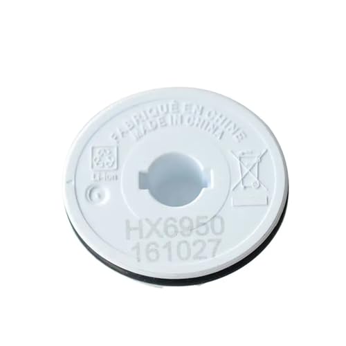 YINZHD 1 Stücke for HX6950 HX6960 HX3120 HX3110 HX8910 HX8920 HX8930 Elektrische Zahnbürste Reparatur Untere Abdeckung Dichtring(HX6910 HX6920) von YINZHD