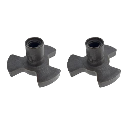 YINZHD 2 stücke Mikrowelle Ersatz Ersatzteile Plattenspieler Koppler Roller Tray Welle Platte Unterstützung Stehen Kupplung YINZHD 2 stücke Mikrowelle Ersatz Ersatzteile Plattenspieler Koppler Roller Tray Welle Platte Unterstützung Stehen Kupplung von YINZHD