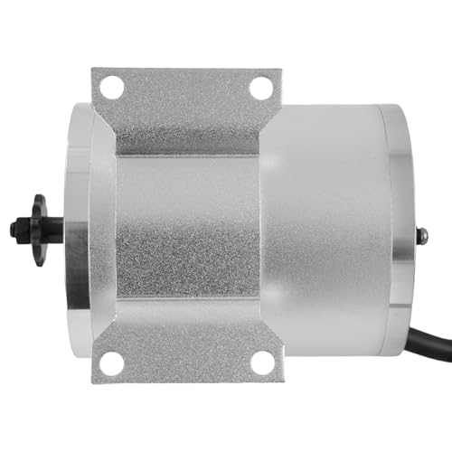 60V Elektrischer Bürstenloser Motor Set, 2000W Umbau Controller Kit, Bürstenloser Elektromotor für Elektroroller, Elektrische,Go Karts von YISSALE