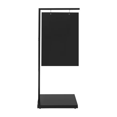 Doppelseitiges Kreidetafel Schild,23,6x15,8 Zoll Kreidetafel Aufsteller, Werbeaufsteller Kundenstopper für Cafés, Bars, Kneipen Doppelseitiges Kreidetafel Schild,23,6x15,8 Zoll Kreidetafel Aufsteller, Werbeaufsteller Kundenstopper für Cafés, Bars, Kneipen von YISSALE