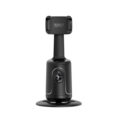 YIWENG Gimbal-Stabilisator für Smartphones, intelligenter Telefon-Gimbal für Mobiltelefone. Cloud-Plattform für Gesichtserkennung. Stativfähig. Keine APP erforderlich. Multi-Szenen-Anwendung für,Gimba von YIWENG