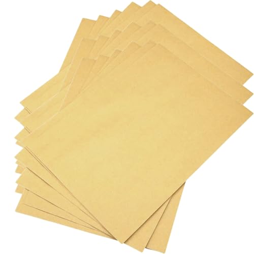 Briefumschläge für den Versand, ohne Fenster, 25,4 x 17,8 cm, 50 Stück Briefumschläge für den Versand, ohne Fenster, 25,4 x 17,8 cm, 50 Stück von YIZITU