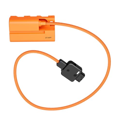 D-Tap auf NPF Dummies Akku Geflochtenes Kabel Dummies Batterieadapter Koppler für F970 F770 F750 F960 F950 Zubehör D-Tap auf NPF Dummies Akku Geflochtenes Kabel Dummies Batterieadapter Koppler für F970 F770 F750 F960 F950 Zubehör von YIZITU