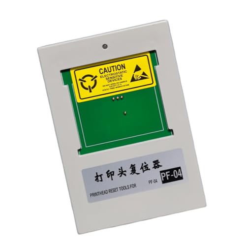 Druckkopf-Reset-Werkzeug für PF-04 Resetter IPF6300 IPF6350 IPF6400 IPF6450 IPF6460 IPF8300 IPF8300S IPF8400 Druckkopf-Reset-Werkzeug für PF-04 Resetter IPF6300 IPF6350 IPF6400 IPF6450 IPF6460 IPF8300 IPF8300S IPF8400 von YIZITU
