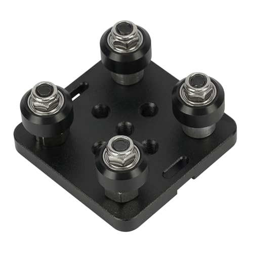 Durability Five Roulette V Slot Plate V-Openbuild Wheel V Gantry Plate for Enhances Stability in Mechanical Systems Durability Five Roulette V Slot Plate V-Openbuild Wheel V Gantry Plate for Enhances Stability in Mechanical Systems von YIZITU